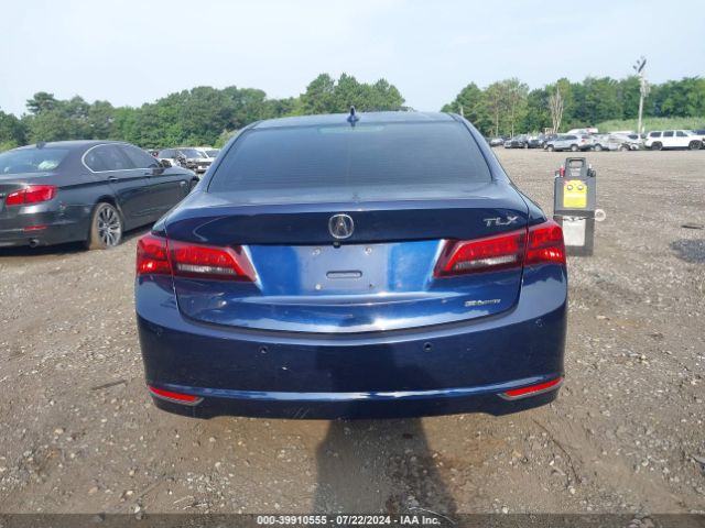 19UUB3F7XHA000306 Acura Tlx Advance Package