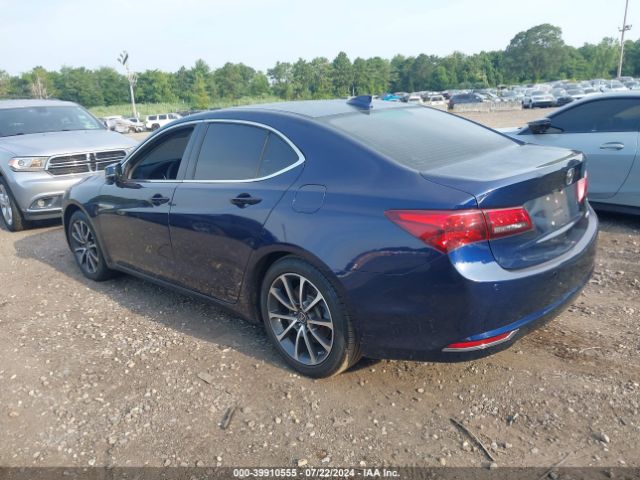 19UUB3F7XHA000306 Acura Tlx Advance Package