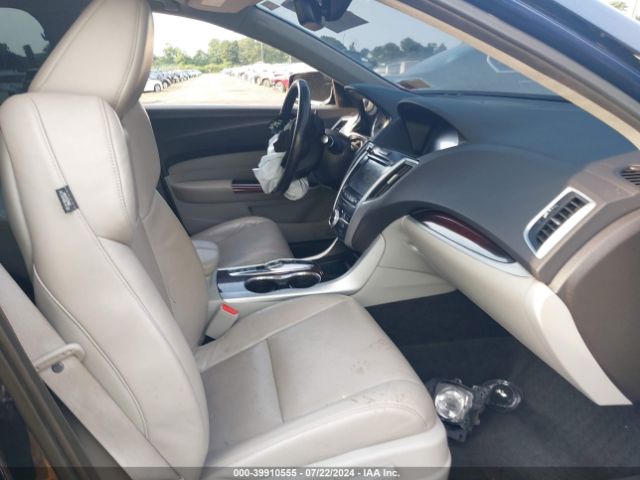 19UUB3F7XHA000306 Acura Tlx Advance Package