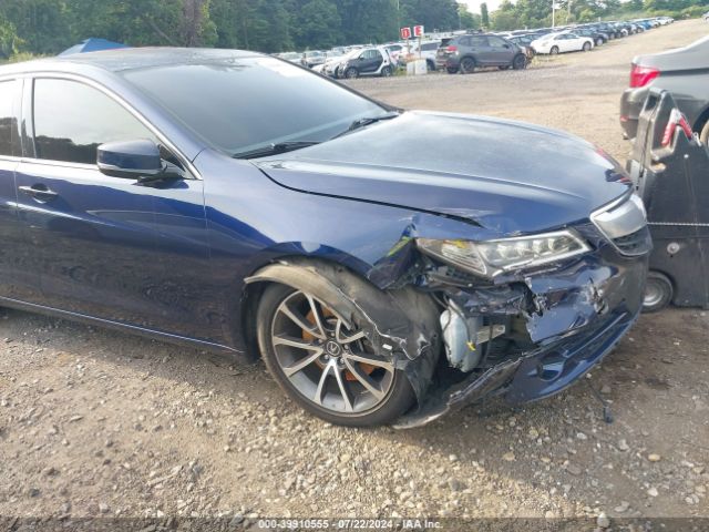 19UUB3F7XHA000306 Acura Tlx Advance Package