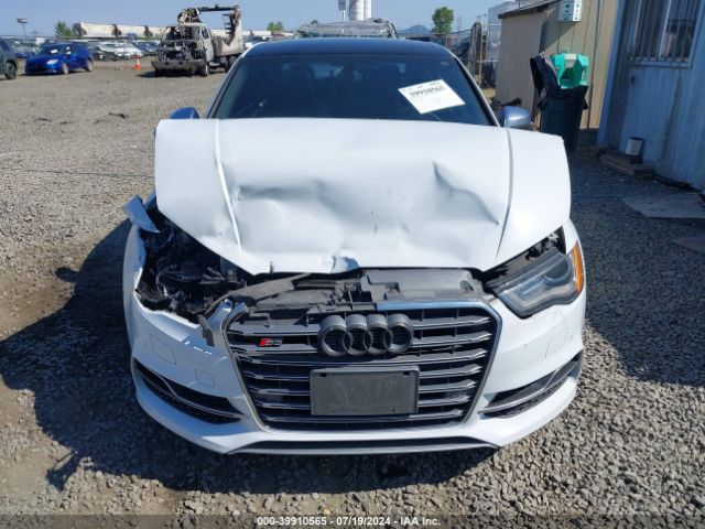 WAUBFGFF0F1093095 Audi S3 2.0t Premium Plus