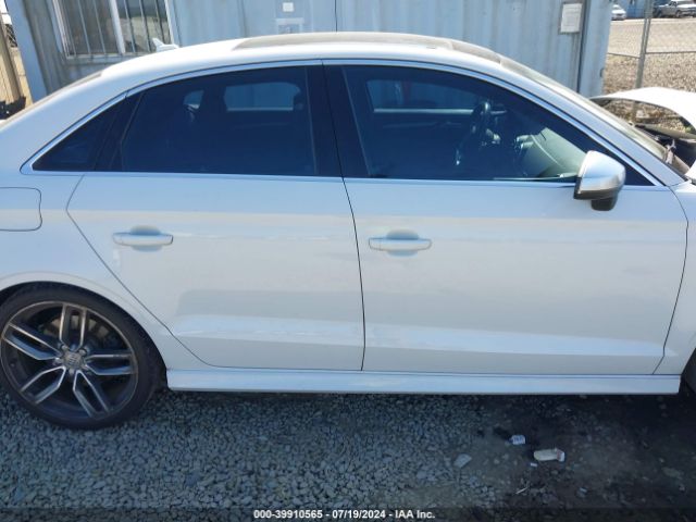 WAUBFGFF0F1093095 Audi S3 2.0t Premium Plus