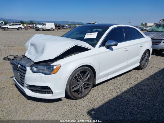 WAUBFGFF0F1093095 Audi S3 2.0t Premium Plus