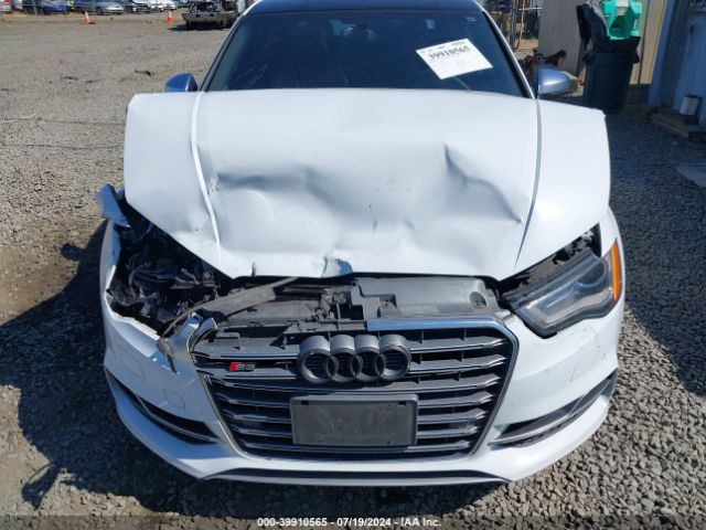 WAUBFGFF0F1093095 Audi S3 2.0t Premium Plus