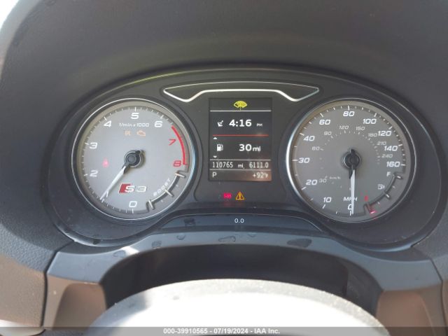WAUBFGFF0F1093095 Audi S3 2.0t Premium Plus