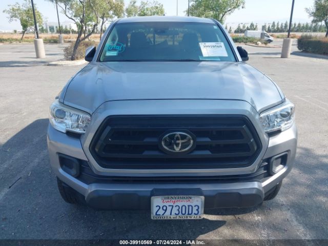 3TYRX5GN3MT009140 Toyota Tacoma Sr