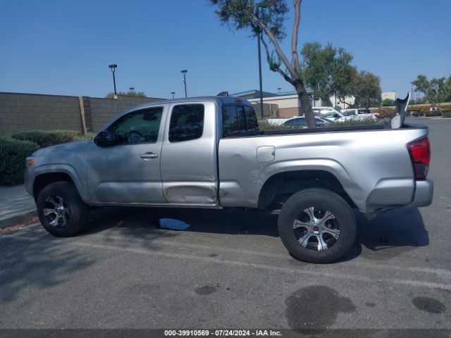 3TYRX5GN3MT009140 Toyota Tacoma Sr