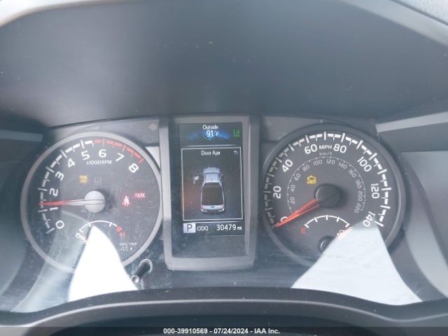 3TYRX5GN3MT009140 Toyota Tacoma Sr