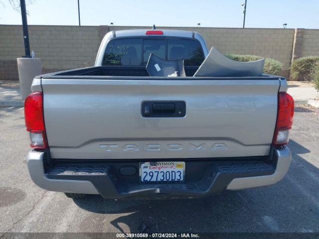 3TYRX5GN3MT009140 Toyota Tacoma Sr