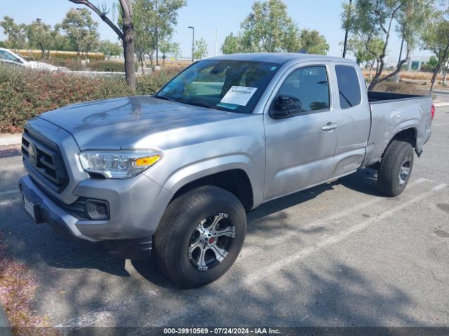 3TYRX5GN3MT009140 Toyota Tacoma Sr