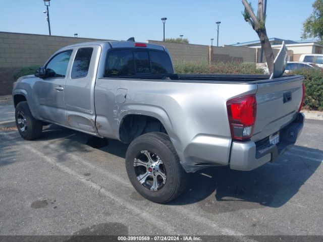 3TYRX5GN3MT009140 Toyota Tacoma Sr