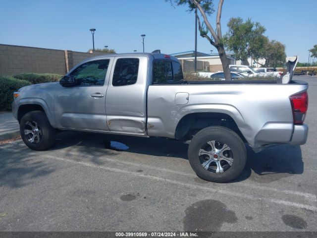 3TYRX5GN3MT009140 Toyota Tacoma Sr