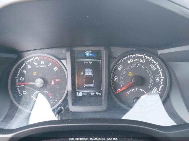3TYRX5GN3MT009140 Toyota Tacoma Sr