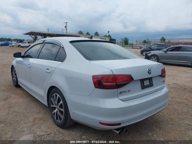 3VWDB7AJ6HM348306 Volkswagen Jetta 1.4t Se
