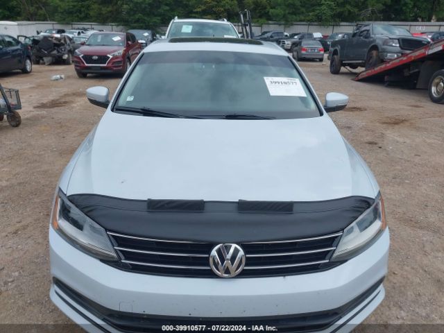 3VWDB7AJ6HM348306 Volkswagen Jetta 1.4t Se
