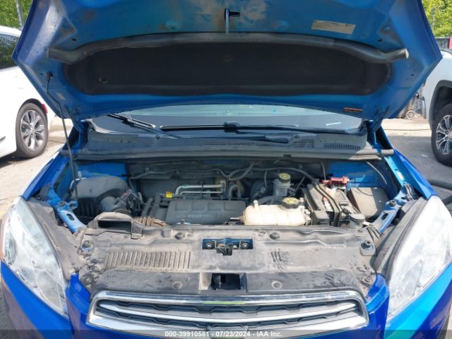 KL7CJNSB3GB622075 Chevrolet Trax 1ls