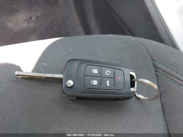 KL7CJNSB3GB622075 Chevrolet Trax 1ls