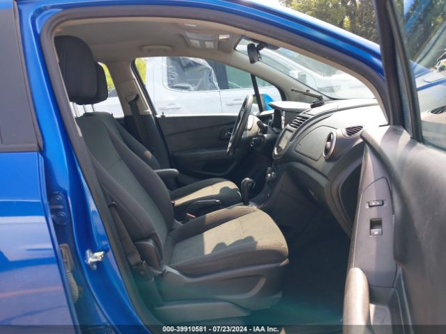 KL7CJNSB3GB622075 Chevrolet Trax 1ls