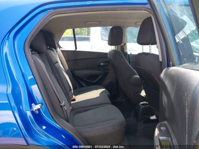 KL7CJNSB3GB622075 Chevrolet Trax 1ls