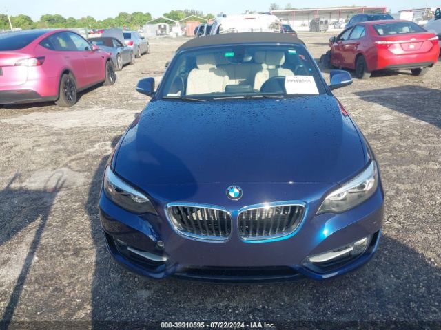 WBA2K9C52HV646781 BMW 230I
