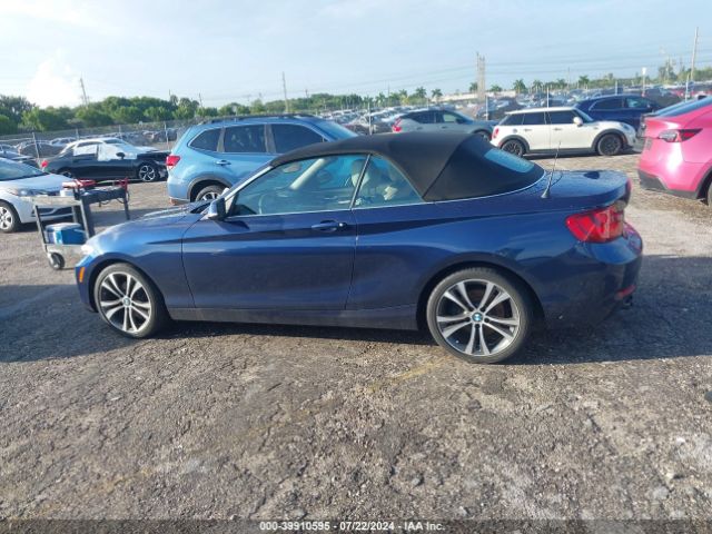 WBA2K9C52HV646781 BMW 230I