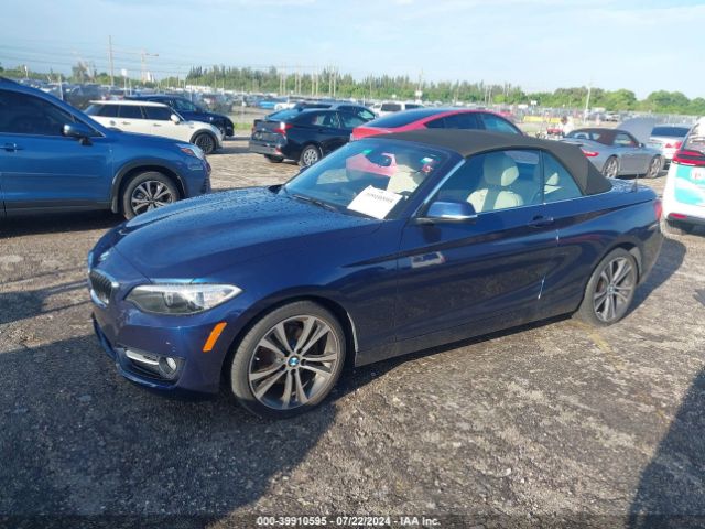 WBA2K9C52HV646781 BMW 230I