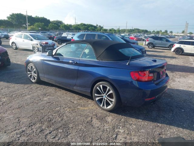 WBA2K9C52HV646781 BMW 230I