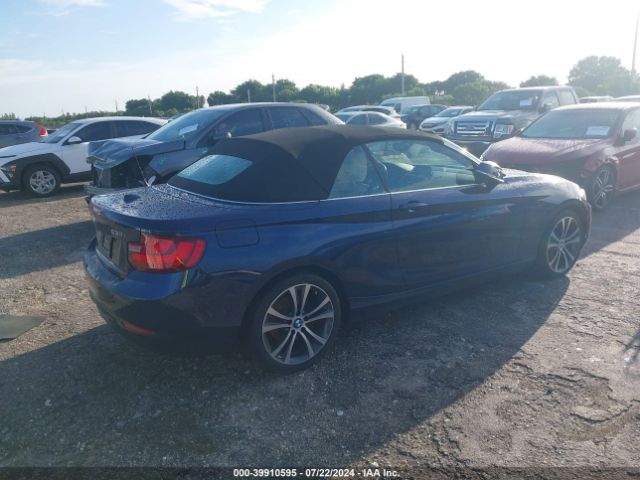 WBA2K9C52HV646781 BMW 230I