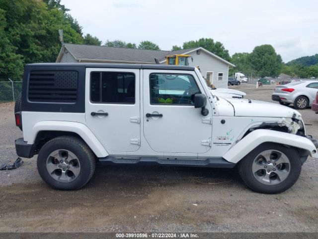 1C4HJWEG9JL873173 Jeep Wrangler Jk Unlimited Sahara