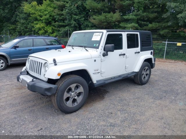 1C4HJWEG9JL873173 Jeep Wrangler Jk Unlimited Sahara