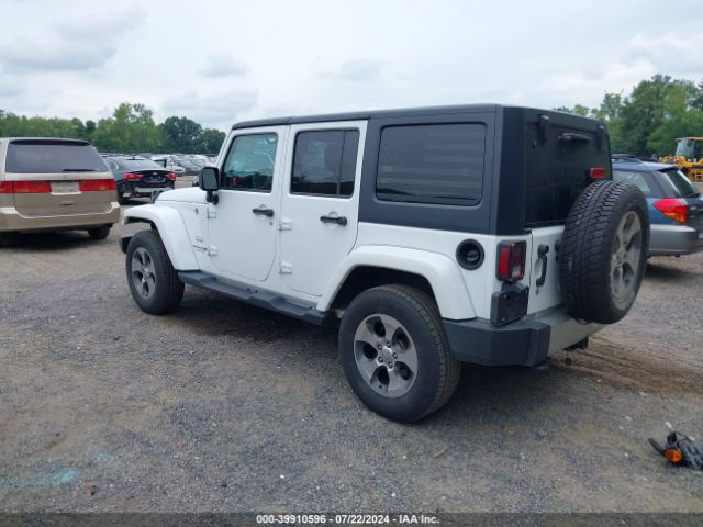 1C4HJWEG9JL873173 Jeep Wrangler Jk Unlimited Sahara