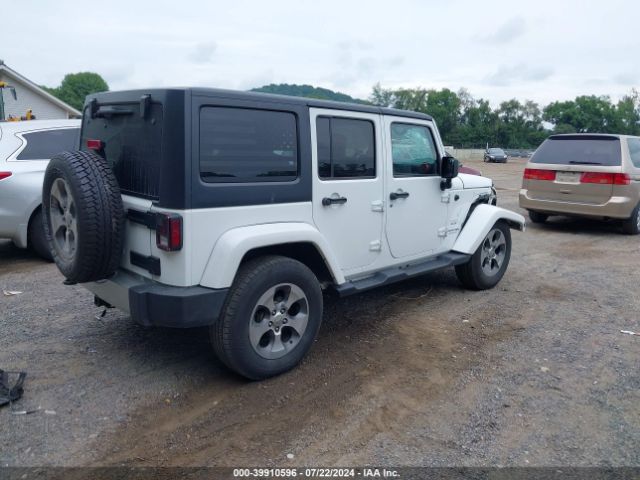 1C4HJWEG9JL873173 Jeep Wrangler Jk Unlimited Sahara