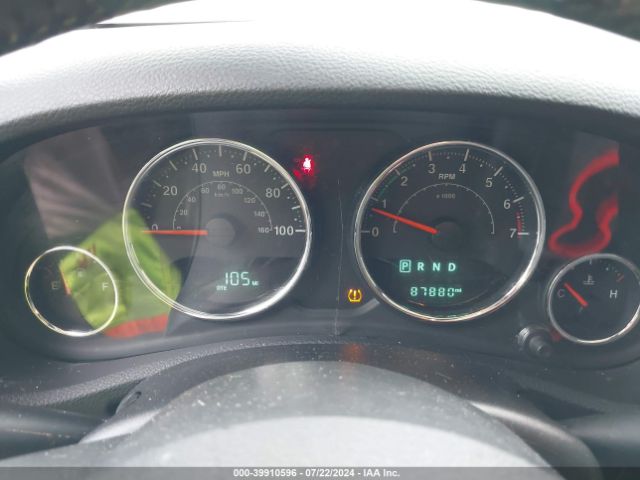 1C4HJWEG9JL873173 Jeep Wrangler Jk Unlimited Sahara