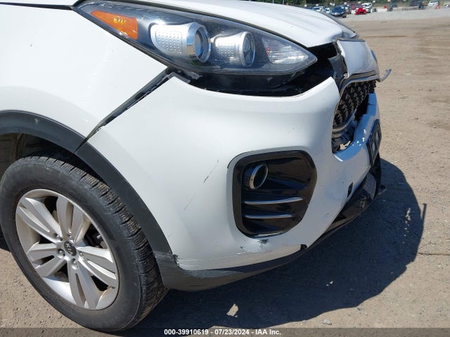 KIA Sportage Lx 2017 KNDPMCAC6H7242369 Image 14