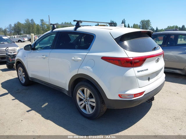 KIA Sportage Lx 2017 KNDPMCAC6H7242369 Image 3