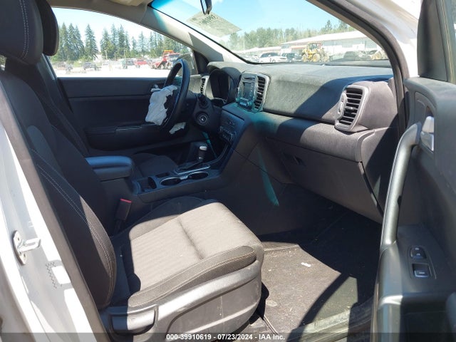 KIA Sportage Lx 2017 KNDPMCAC6H7242369 Image 5