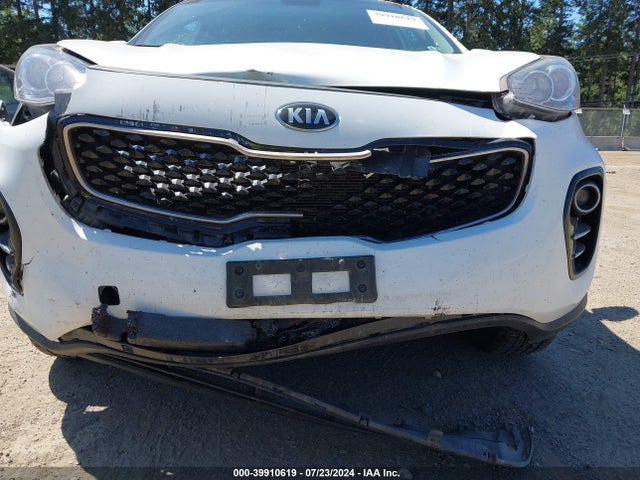 KIA Sportage Lx 2017 KNDPMCAC6H7242369 Image 6