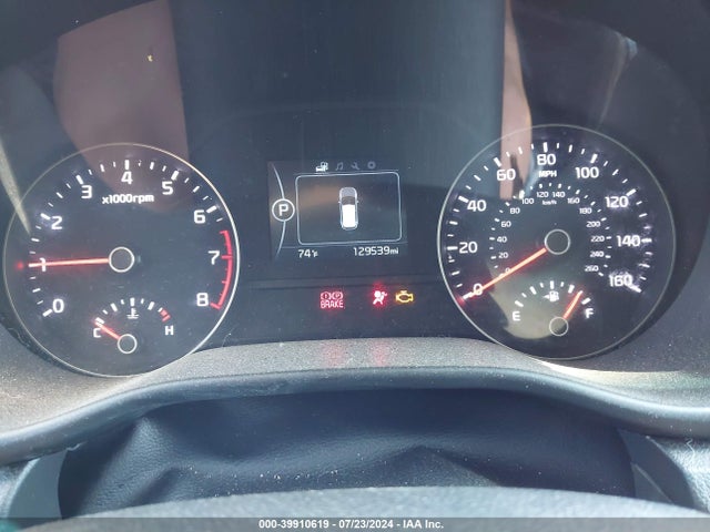 KIA Sportage Lx 2017 KNDPMCAC6H7242369 Image 7