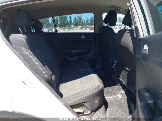 KIA Sportage Lx 2017 KNDPMCAC6H7242369 Image 8