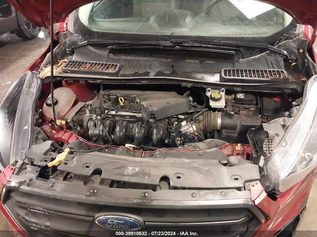 Ford ESCAPE S 2019 1FMCU0F75KUB02844 Image 10