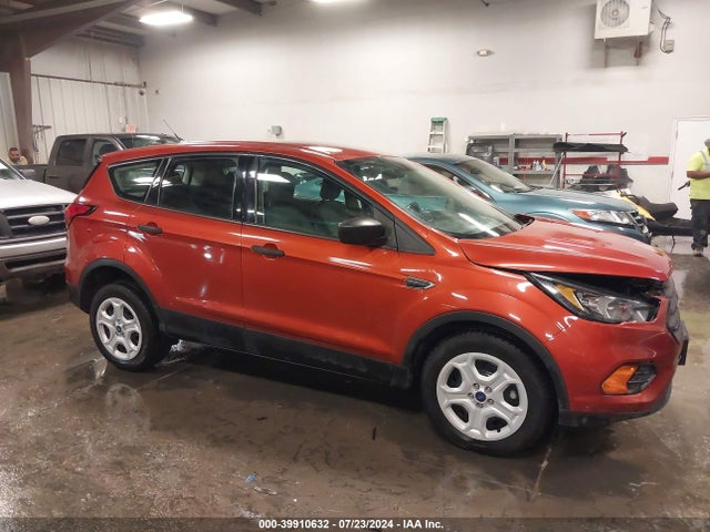 Ford ESCAPE S 2019 1FMCU0F75KUB02844 Image 13