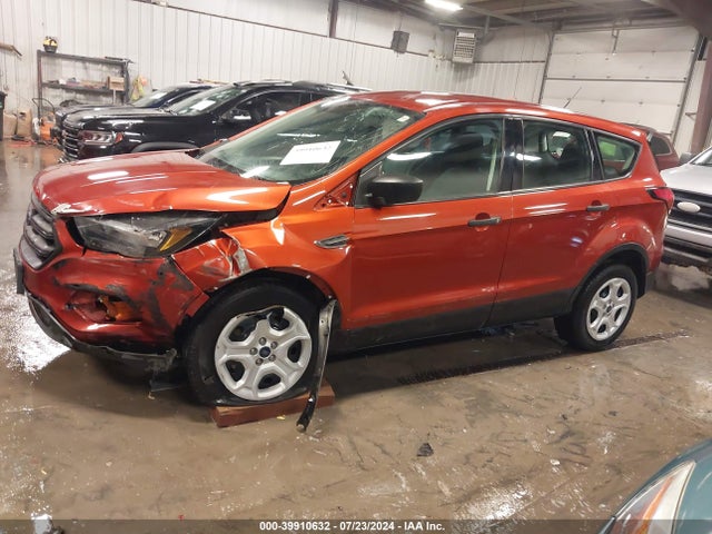 Ford ESCAPE S 2019 1FMCU0F75KUB02844 Image 14