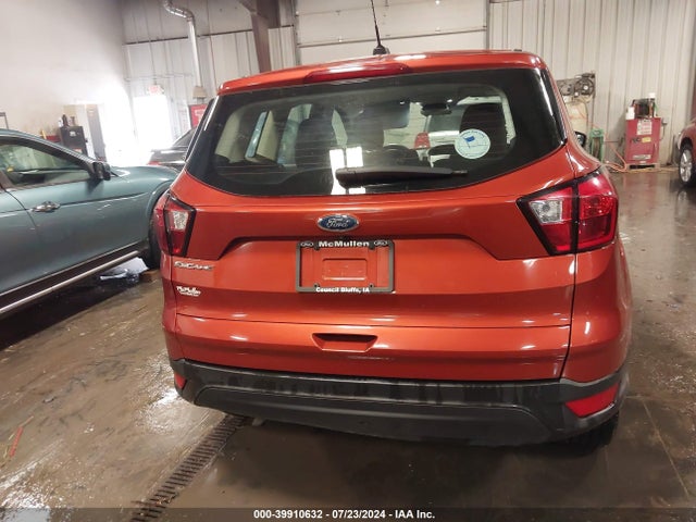 Ford ESCAPE S 2019 1FMCU0F75KUB02844 Image 16