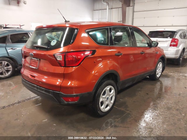 Ford ESCAPE S 2019 1FMCU0F75KUB02844 Image 4