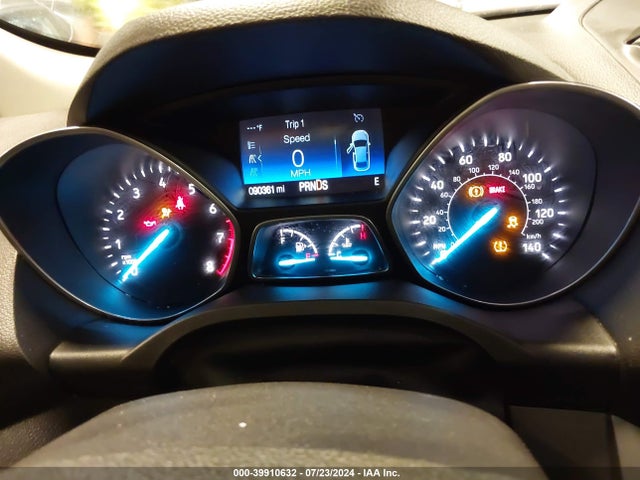 Ford ESCAPE S 2019 1FMCU0F75KUB02844 Image 7