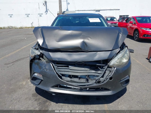 JM1BM1U74E1163634 Mazda Mazda3 I Sport