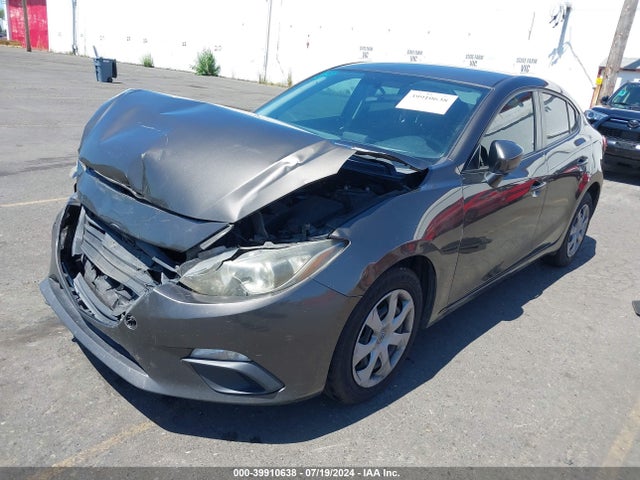 JM1BM1U74E1163634 Mazda Mazda3 I Sport