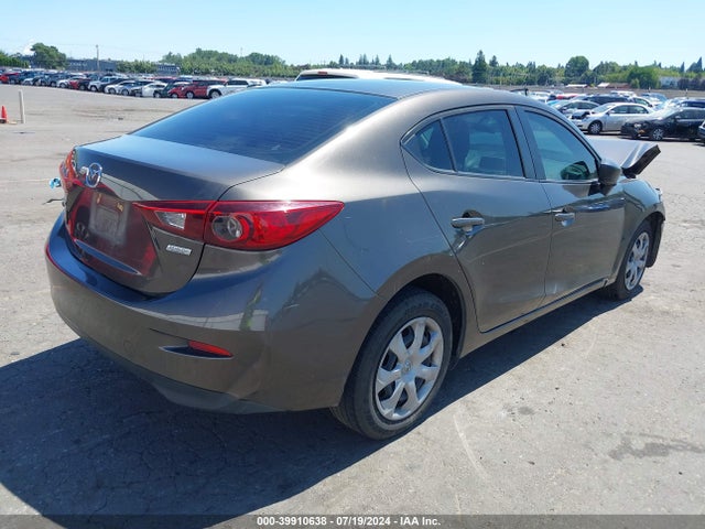 JM1BM1U74E1163634 Mazda Mazda3 I Sport