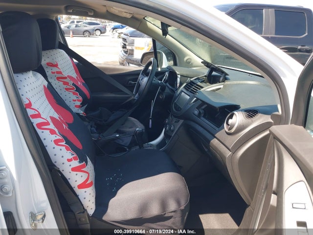 Chevrolet Trax Lt 2016 3GNCJLSB6GL141301 Image 5