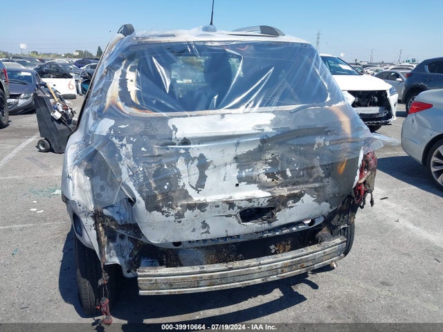 Chevrolet Trax Lt 2016 3GNCJLSB6GL141301 Image 6